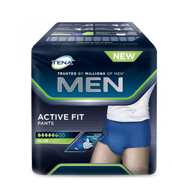 PULL UP UOMO TENA MEN PANTS ACTIVE FIT L 8 PEZZI - Farmacia Artemisia di Montecuollo Dott. Angelo snc
