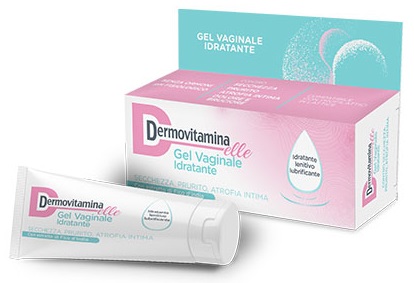 DERMOVITAMINA ELLE GEL VAGINALE IDRATANTE 40 ML - Farmacia Artemisia di Montecuollo Dott. Angelo snc