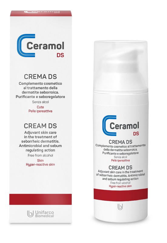 CERAMOL CREMA DS 50 ML - Farmacia Artemisia di Montecuollo Dott. Angelo snc