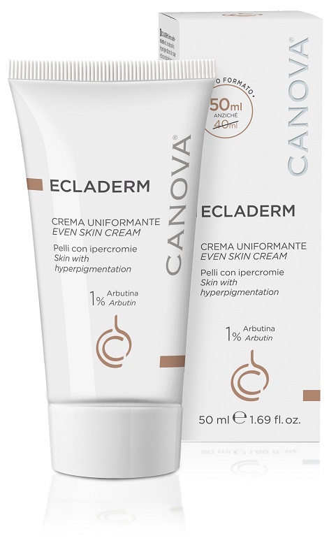 CANOVA ECLADERM CREMA 50 ML - Farmacia Artemisia di Montecuollo Dott. Angelo snc