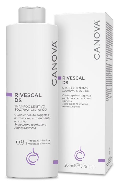 CANOVA RIVESCAL DS SHAMPOO 200 ML - Farmacia Artemisia di Montecuollo Dott. Angelo snc