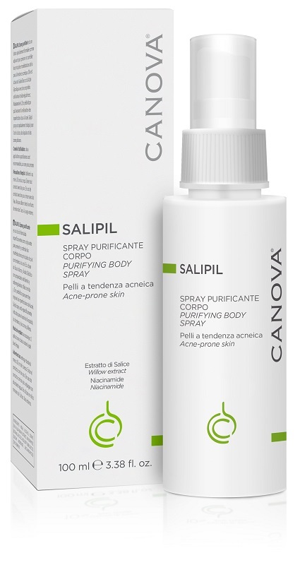 CANOVA SALIPIL SPRAY 100 ML - Farmacia Artemisia di Montecuollo Dott. Angelo snc