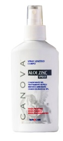 ALOEZINC SPRAY CANOVA 100 ML - Farmacia Artemisia di Montecuollo Dott. Angelo snc