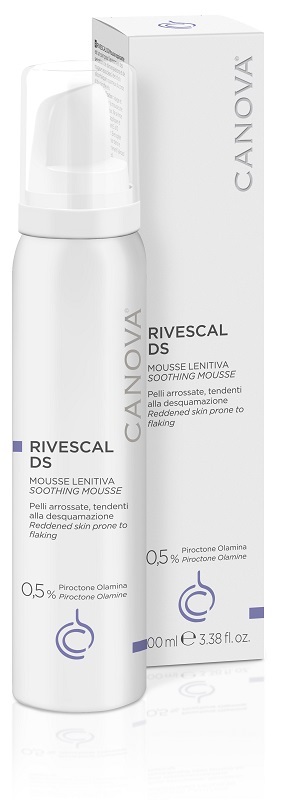 CANOVA RIVESCAL DS MOUSSE 100 ML - Farmacia Artemisia di Montecuollo Dott. Angelo snc