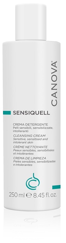 CANOVA SENSIQUELL CREMA DETERGENTE 250 ML - Farmacia Artemisia di Montecuollo Dott. Angelo snc