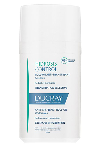 HIDROSIS CONTROL ROLL ON ASCELLE 40 ML DUCRAY - Farmacia Artemisia di Montecuollo Dott. Angelo snc