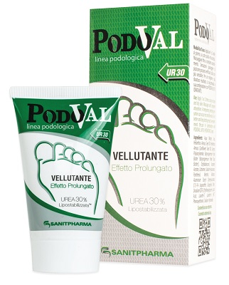 PODOVAL UR30 VELLUTANTE 50 ML - Farmacia Artemisia di Montecuollo Dott. Angelo snc