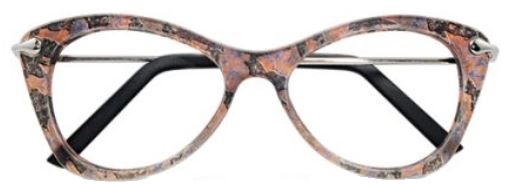 OCCHIALE DA LETTURA PREMONTATO TWINS PLATINUM NIKE MARRONE +1,50 - Farmacia Artemisia di Montecuollo Dott. Angelo snc