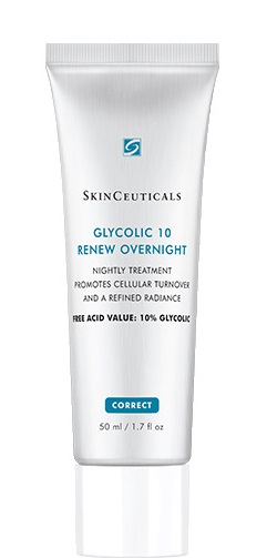 GLYCOLIC 10 RENEW OVERNIGHT 50 ML - Farmacia Artemisia di Montecuollo Dott. Angelo snc