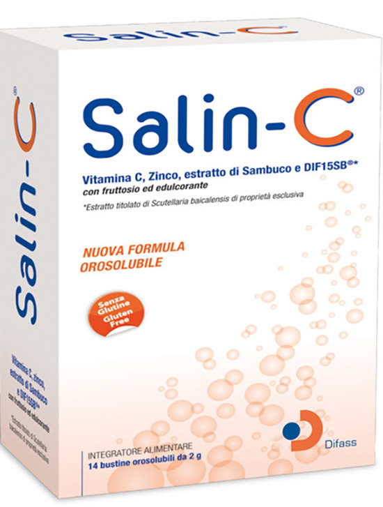 SALIN C 14 BUSTINE - Farmacia Artemisia di Montecuollo Dott. Angelo snc
