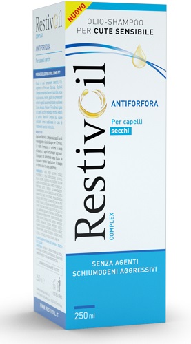 RESTIVOIL ANTIFORFORA CS 250 ML - Farmacia Artemisia di Montecuollo Dott. Angelo snc