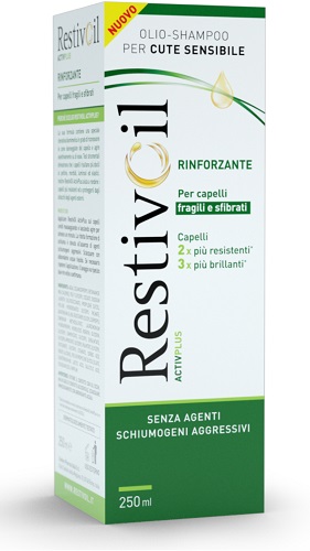 RESTIVOIL RINFORZANTE 250 ML - Farmacia Artemisia di Montecuollo Dott. Angelo snc
