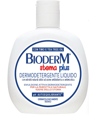 BIODERM STOMA PLUS 200 ML - Farmacia Artemisia di Montecuollo Dott. Angelo snc