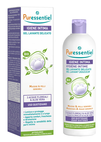 PURESSENTIEL GEL IGIENE INTIMA 500 ML - Farmacia Artemisia di Montecuollo Dott. Angelo snc