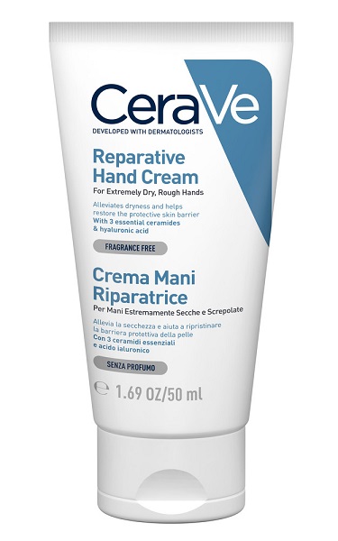 CERAVE CREMA MANI 50 ML - Farmacia Artemisia di Montecuollo Dott. Angelo snc