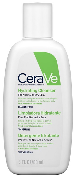 CERAVE DETERGENTE IDRATANTE 88 ML - Farmacia Artemisia di Montecuollo Dott. Angelo snc