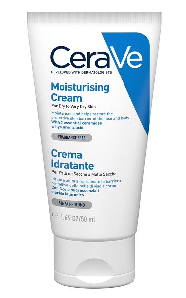 CERAVE CREMA IDRATANTE 50 ML - Farmacia Artemisia di Montecuollo Dott. Angelo snc