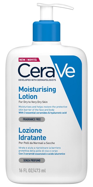 CERAVE LOZIONE IDRATANTE 473 ML - Farmacia Artemisia di Montecuollo Dott. Angelo snc
