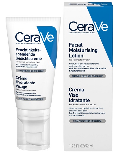 CERAVE CREMA VISO IDRATANTE 50 ML - Farmacia Artemisia di Montecuollo Dott. Angelo snc