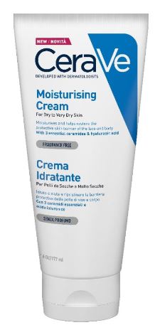 CERAVE CREMA IDRATANTE 177 ML - Farmacia Artemisia di Montecuollo Dott. Angelo snc