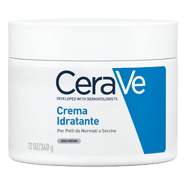CERAVE CREMA IDRATANTE 340 ML - Farmacia Artemisia di Montecuollo Dott. Angelo snc