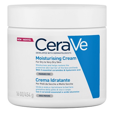 CERAVE CREMA IDRATANTE 454 G - Farmacia Artemisia di Montecuollo Dott. Angelo snc