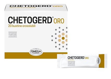 CHETOGERD ORO 20 BUSTINE - Farmacia Artemisia di Montecuollo Dott. Angelo snc