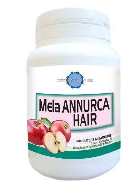 MELA ANNURCA HAIR 30 CAPSULE - Farmacia Artemisia di Montecuollo Dott. Angelo snc