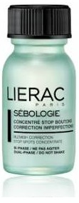 SEBOLOGIE CONCENTRATO SOS ANTI-IMPERFEZIONI 15 ML - Farmacia Artemisia di Montecuollo Dott. Angelo snc