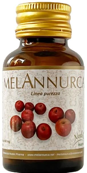 MELANNURCA 30 CAPSULE - Farmacia Artemisia di Montecuollo Dott. Angelo snc