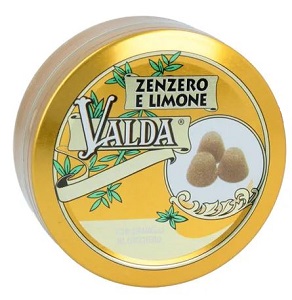 VALDA ZENZERO LIMONE CON ZUCCHERO - Farmacia Artemisia di Montecuollo Dott. Angelo snc