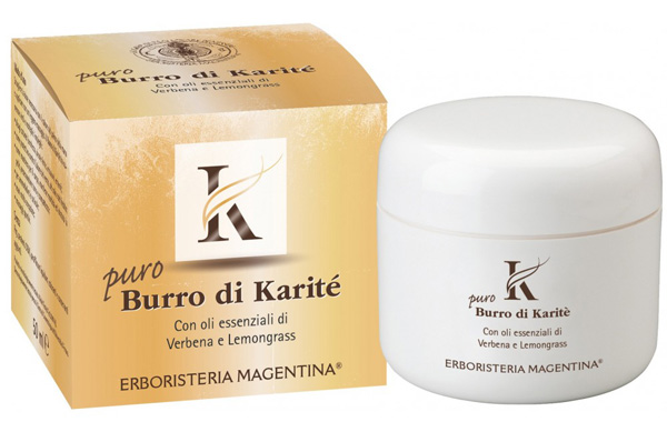 KARITE' BURRO PURO OLI ESSENZIALI 50 ML - Farmacia Artemisia di Montecuollo Dott. Angelo snc