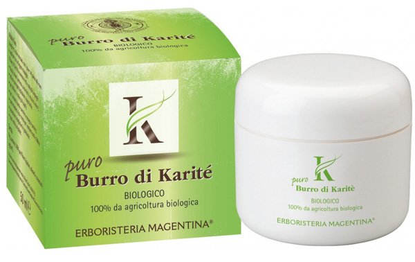 KARITE' BURRO BIO 50 ML - Farmacia Artemisia di Montecuollo Dott. Angelo snc