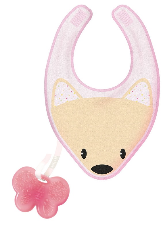 CHICCO MASSAGGIAGENGIVE FRESH ROSA - Farmacia Artemisia di Montecuollo Dott. Angelo snc