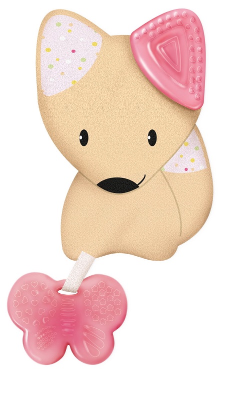 CHICCO MASSAGGIAGENGIVE FRIENDS ROSA - Farmacia Artemisia di Montecuollo Dott. Angelo snc