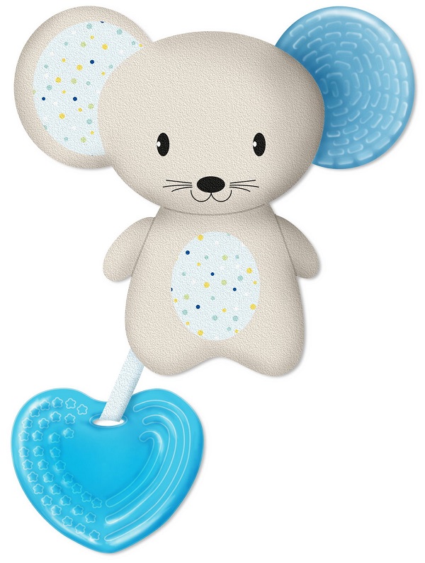 CHICCO MASSAGGIAGENGIVE FRIENDS AZZURRO - Farmacia Artemisia di Montecuollo Dott. Angelo snc