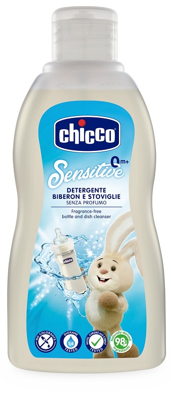 CHICCO DETERGI STOVIGLIE 300 ML - Farmacia Artemisia di Montecuollo Dott. Angelo snc