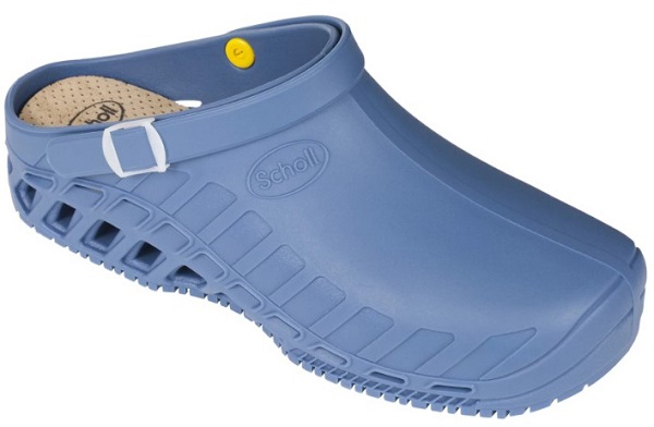 SOLETTA CLOG EVO TPR UNISEX LIGHT BLUE 38-39 - Farmacia Artemisia di Montecuollo Dott. Angelo snc