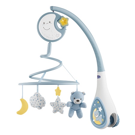 CHICCO TOY FD NEXT2DREAMS MOBILE BLUE - Farmacia Artemisia di Montecuollo Dott. Angelo snc