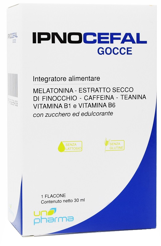 IPNOCEFAL 30 ML GOCCE - Farmacia Artemisia di Montecuollo Dott. Angelo snc