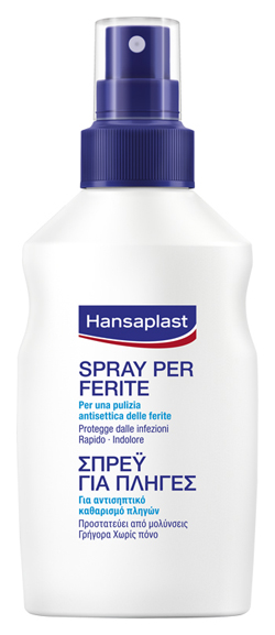HANSAPLAST SPRAY FERITE 100 ML - Farmacia Artemisia di Montecuollo Dott. Angelo snc
