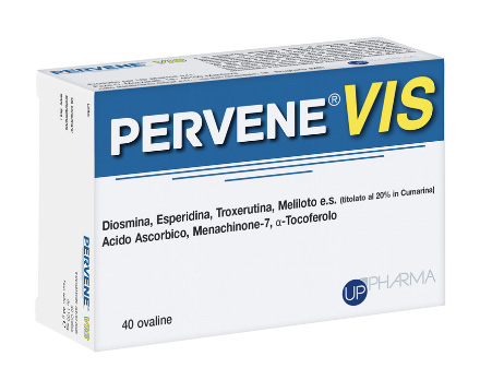 PERVENE VIS 40 OVALINE - Farmacia Artemisia di Montecuollo Dott. Angelo snc
