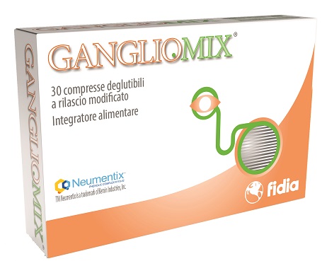 GANGLIOMIX 30 COMPRESSE - Farmacia Artemisia di Montecuollo Dott. Angelo snc
