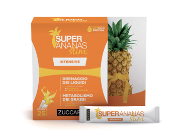 SUPER ANANAS SLIM INTENSIVE 250 ML - Farmacia Artemisia di Montecuollo Dott. Angelo snc