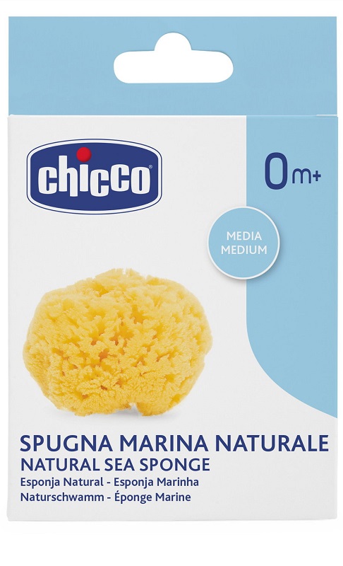 CHICCO SPUGNA MARINA NATURALE - Farmacia Artemisia di Montecuollo Dott. Angelo snc