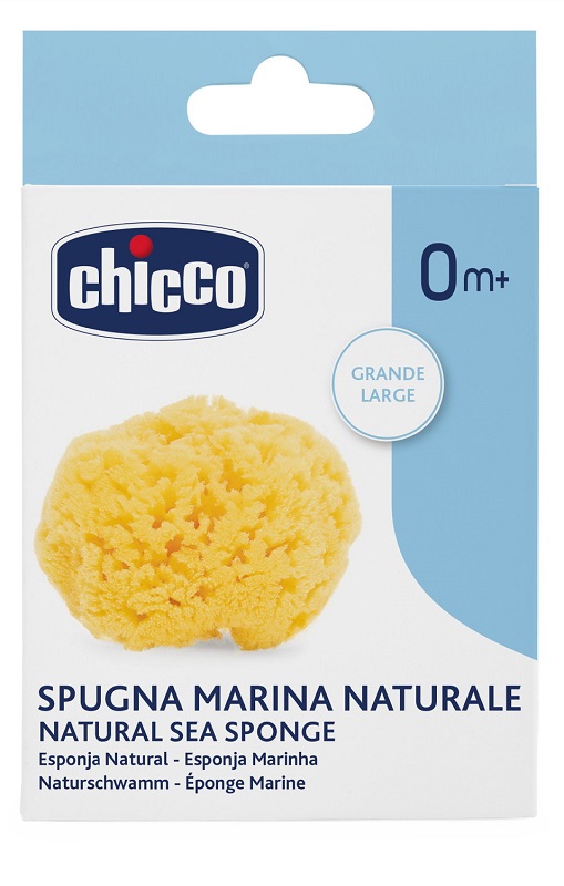 CHICCO SPUGNA MEDIA IGIENE SICURA - Farmacia Artemisia di Montecuollo Dott. Angelo snc
