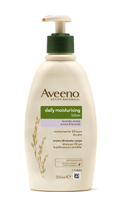 AVEENO CREMA IDRATANTE CORPO LAVANDA 300 ML PROMO - Farmacia Artemisia di Montecuollo Dott. Angelo snc