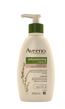 AVEENO PN CREMA OLIO IDRATANTE CORPO 300 ML PROMO - Farmacia Artemisia di Montecuollo Dott. Angelo snc