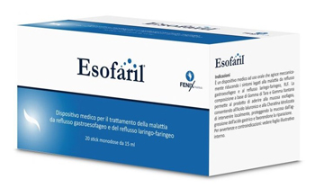 ESOFARIL 20 STICK 15ML - Farmacia Artemisia di Montecuollo Dott. Angelo snc
