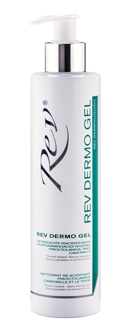 REV DERMOGEL 250 ML - Farmacia Artemisia di Montecuollo Dott. Angelo snc